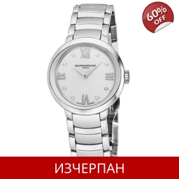 Часовник Baume ET Mercier Promesse Automatic Chronograph M..