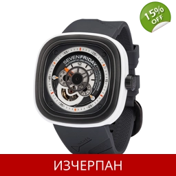 Часовник SEVENFRIDAY Series P3/03 Automatic Chronograph