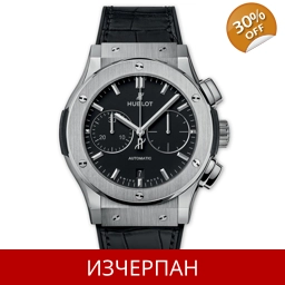 Часовник Hublot Classic Fusion Series Automatic Chronograp..