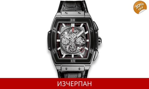 Часовник Hublot Spirit of Big Bang Series Automatic Titanium Ceramic 601.NM.0173.LR