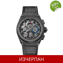 Часовник Zenith Defy EL Primero 21 Automatic Chronograph 4..
