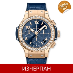 Часовник Hublot Big Bang Collection Gold Diamonds Automati..