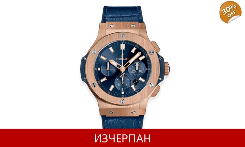 Часовник Hublot Big Bang Collection Gold Automatic Chronograph 301.PX.7180.LR