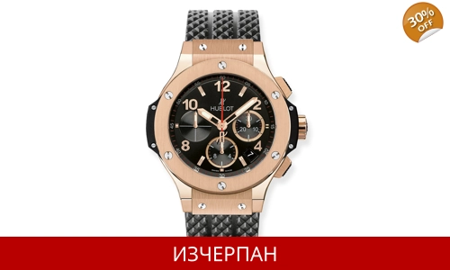 Часовник Hublot Big Bang Evolution Collection Automatic Chronograph 301.PX.130.RX
