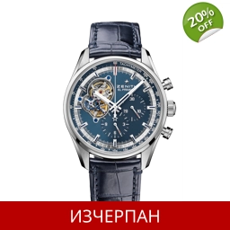 Часовник Zenith Chronomaster El Primero Open Automatic Chr..