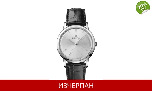 Часовник Zenith Elite Classic Series Automatic Chronograph 03.2290.679/01.C493