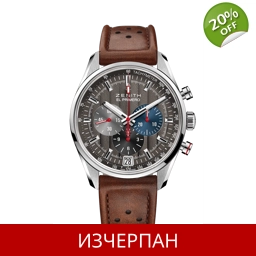 Часовник Zenith Chronomaster Series El Primero Classic Car..