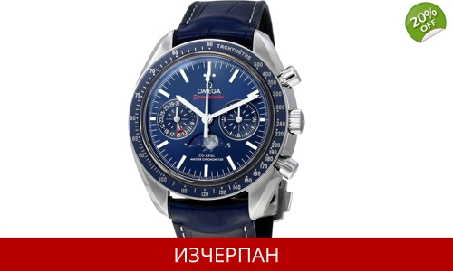 Часовник Omega Speedmaster Automatic Chronograph 304.33.44.52.03.001