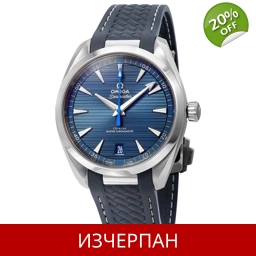 Часовник Omega Seamaster Aqua Terra Series Co-Axial Automa..