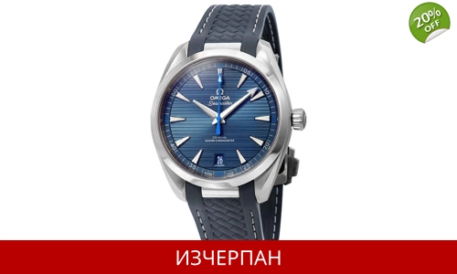 Часовник Omega Seamaster Aqua Terra Series Co-Axial Automatic Chronograph 220.12.41.21.03.002