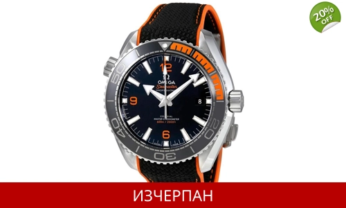 Часовницк Omega Seamaster Planet Ocean Series Automatic Chronograph 215.32.44.21.01.001