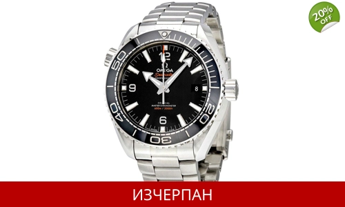 Часовницк Omega Seamaster Planet Ocean Series Automatic Chronograph 215.30.44.21.01.001