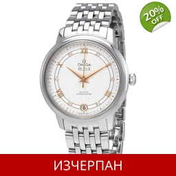 Часовник Omega De Ville Series Prestige Automatic Chronogr..