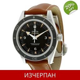 Часовник Omega Seamaster Series 300 Co-Axial Automatic Chr..
