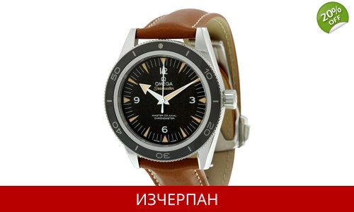 Часовник Omega Seamaster Series 300 Co-Axial Automatic Chronograph 233.32.41.21.01.002