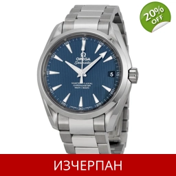 Часовник Omega Seamaster Aqua Terra Automatic Chronogpraph..