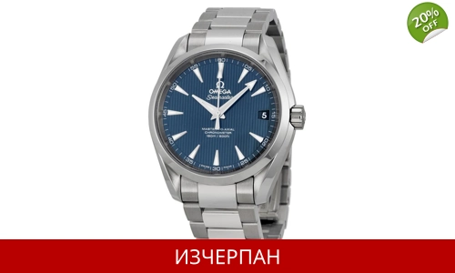 Часовник Omega Seamaster Aqua Terra Automatic Chronogpraph 231.10.39.21.03.002