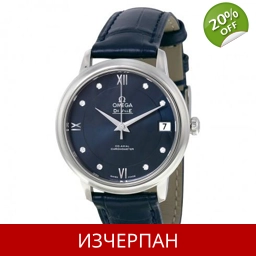 Часовник Omega De Ville Prestige Quartz Chronograph 424.13..