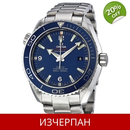 Часовник Omega Seamaster Planet Ocean Series Titanium Auto..