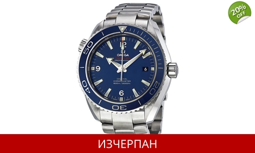 Часовник Omega Seamaster Planet Ocean Series Titanium Automatic Chronograph 232.90.46.21.03.001