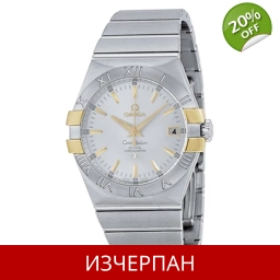 Часовник Omega Constellation Series Co-Axial Automatic Chr..