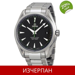 Часовник Omega Seamaster Series Aqua Terra Automatic Chron..