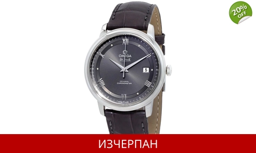 Часовник Omega De Ville Prestige Series Automatic Chronograph 424.13.40.20.06.001