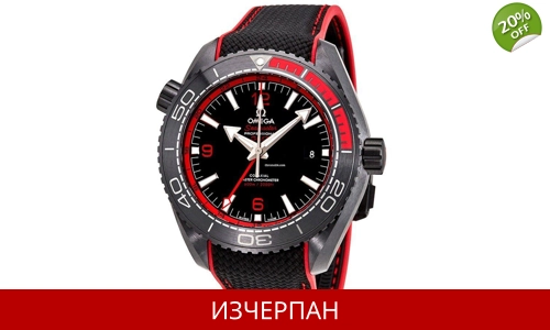 Часовник Omega Seamaster Planet Ocean Automatic Chronograph 215.92.46.22.01.003