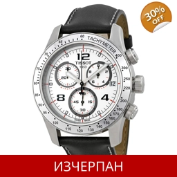 Часовник Tissot T-Sport V8 Quartz Chronograph T039.417.16...