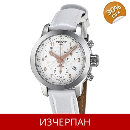 Часовник Tissot T-Sport PRC 200 Quartz Chronograph T055.21..