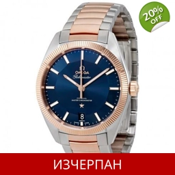 Часовник Omega Constellation Globemaster Series Co-Axial A..