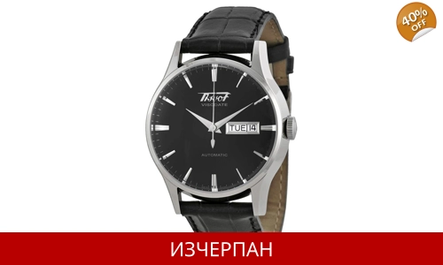 Часовник Tissot Heritage Visodate Automatic Chronograph T019.430.16.051.01