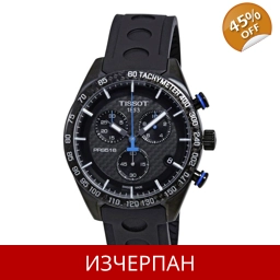 Часовник Tissot T-Race PRS 516 Quartz Chronograph T41.2.18..