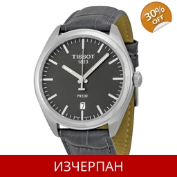 Часовник Tissot T-Classic PR 100 Quartz Chronograph T101.4..