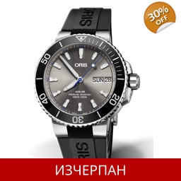 Часовник Oris Aquis Titanium Date Automatic Chronograph 01..