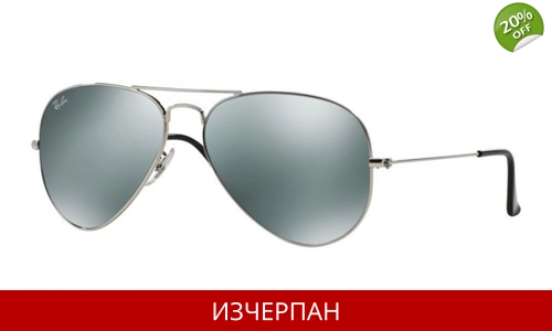 Ray-Ban Aviator Large Metal W3277 RB3025