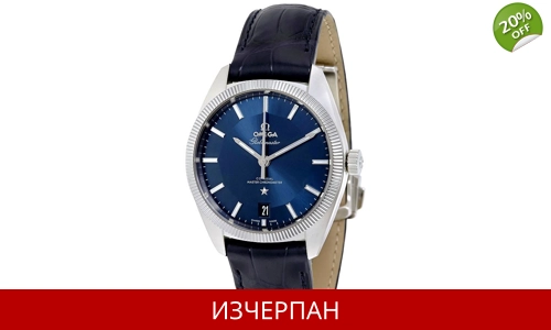 Часовник Omega Constellation Series Co-Axial Automatic Chronograph 130.33.39.21.03.001