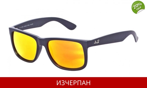 Ray-Ban Justin 622/6Q RB4165