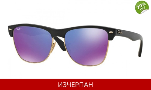 Ray-Ban Clubmaster Oversized 8771 RB4175