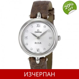 Часовник Omega De Ville Prestige Series Quartz Chronograph..