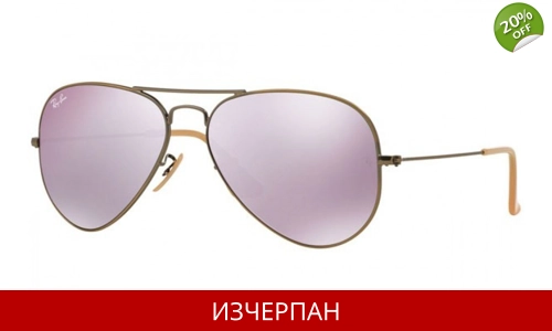 Ray-Ban Aviator 167/4K RB3025
