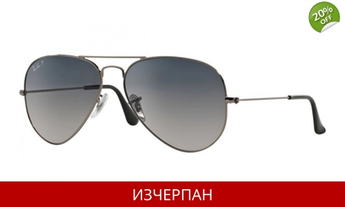 Ray-Ban Aviator Large Metal 00478 RB3025