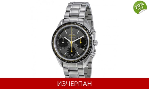 Часовник Omega Speedmaster Racing Co-Axial Automatic Chronograph 326.30.40.50.06.001