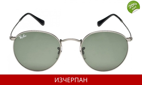 Ray-Ban Round Metal 029 RB3447