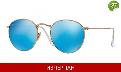 Ray-Ban Round Metal 112/4L RB3447