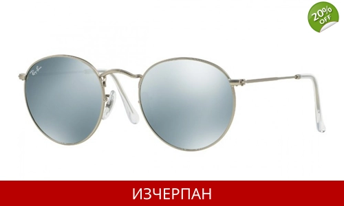 Ray-Ban Round Metal 019/30 RB3447