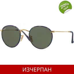 Ray-Ban Round Camouflage 172 RB3447JM