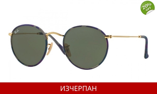 Ray-Ban Round Camouflage 172 RB3447JM