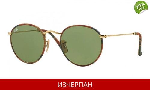Ray-Ban Round Camouflage 168/4E RB3447JM