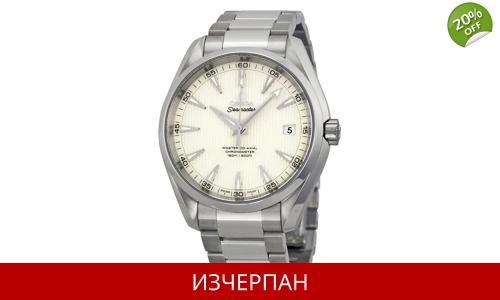 Часовник Omega Seamaster Aqua Terra 150M Co-Axial Automatic Chronogprap 231.10.42.21.02.003